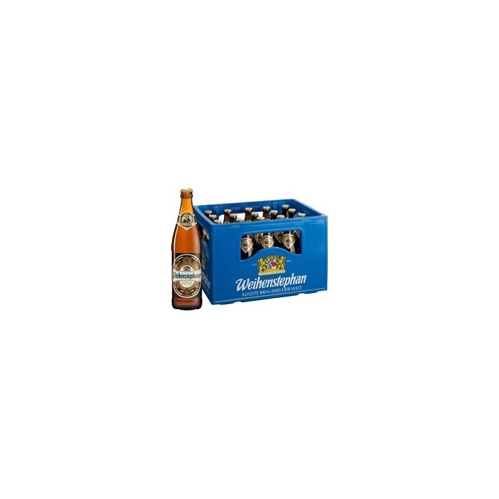 Weihenstephan Vitus Weizenbock
