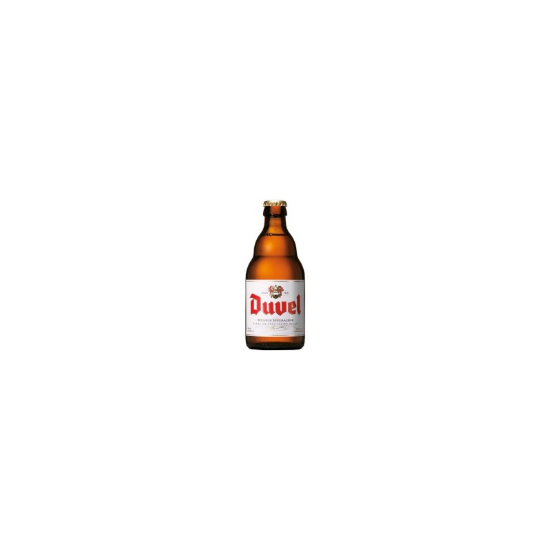 Duvel 4 x 6 x 0,33 Lit. Vc.