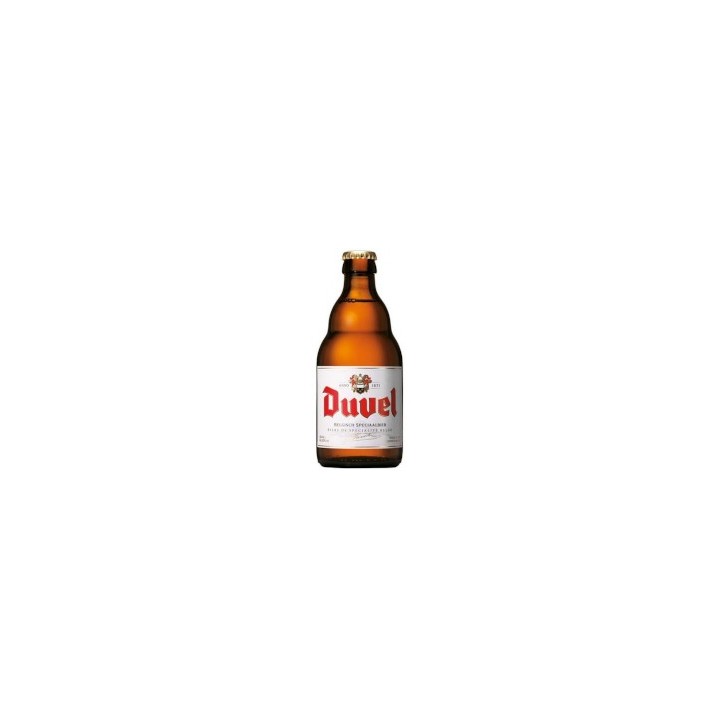 Duvel 4 x 6 x 0,33 Lit. Vc.