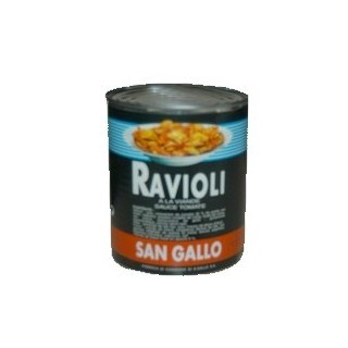 Ravioli 850 Gr.