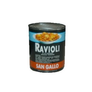 Ravioli 850 Gr.