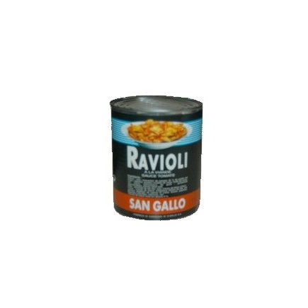 Ravioli 850 Gr.