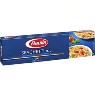 Spaghetti Barilla 500 Gr. N. 5