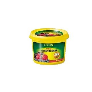 Beeren Dünger 1 kg