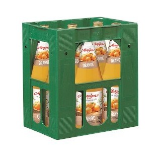 Merziger Orange 6 x 1 Lit. Vc.