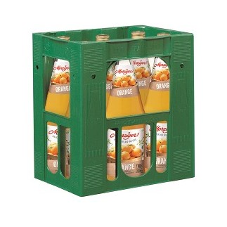 Merziger Orange 6 x 1 Lit. Vc.