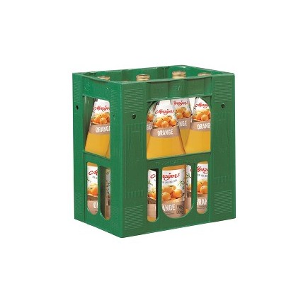 Merziger Orange 6 x 1 Lit. Vc.