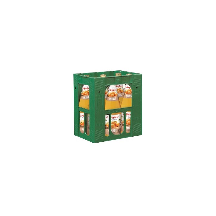 Merziger Orange 6 x 1 Lit. Vc. Merziger Orange 6 x 1 Lit. Vc.