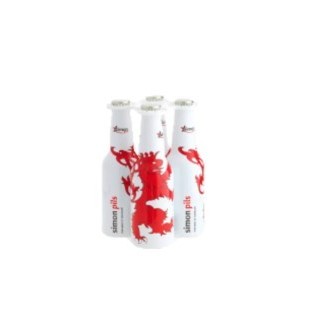 Simon Pils Alu Bottle 24 x 0,33 Lit.