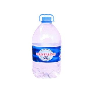 Cristaline 5 Lit. PET.