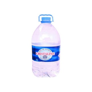 Cristaline 5 Lit. PET.