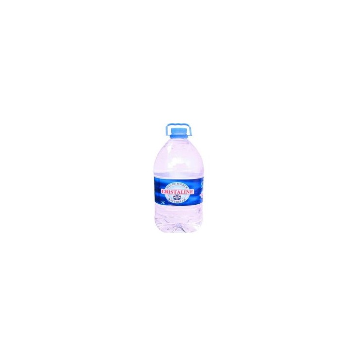 Cristaline 5 Lit. PET.