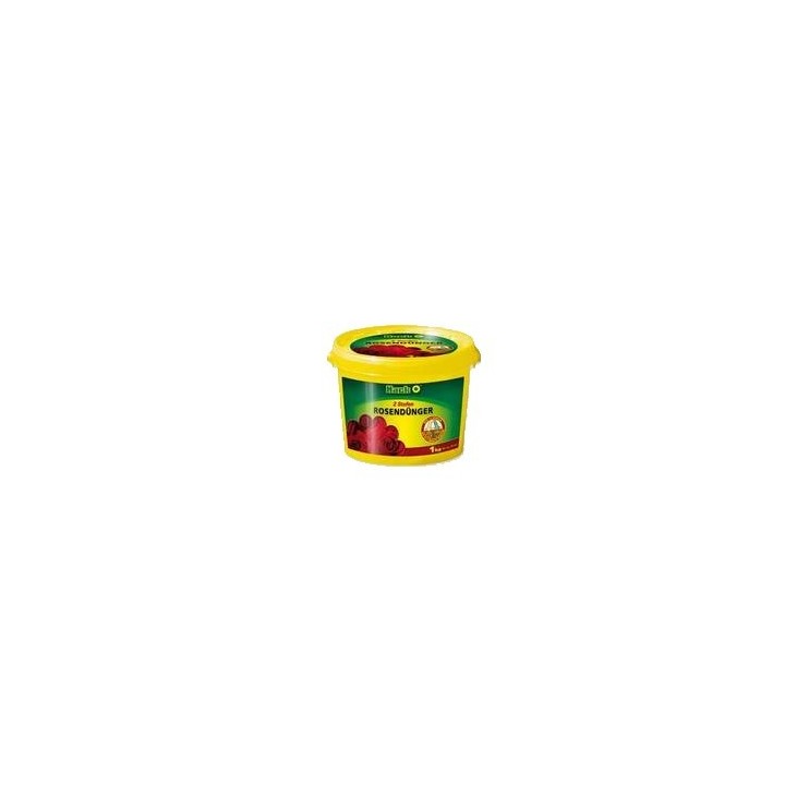 Rosen 1 kg Langzeitdünger