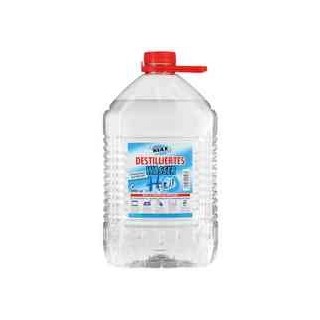 Destilliertes Wasser 5 lit