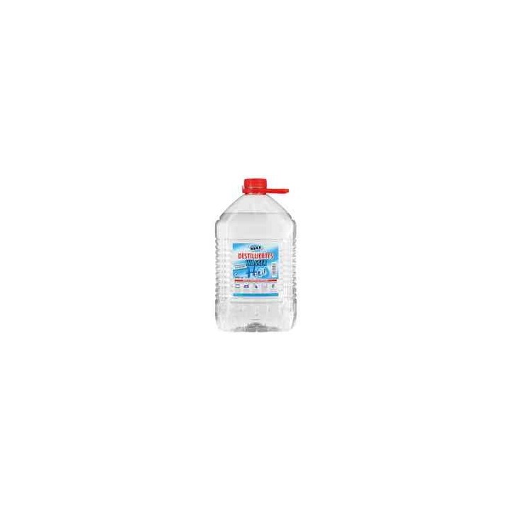 Destilliertes Wasser 5 lit