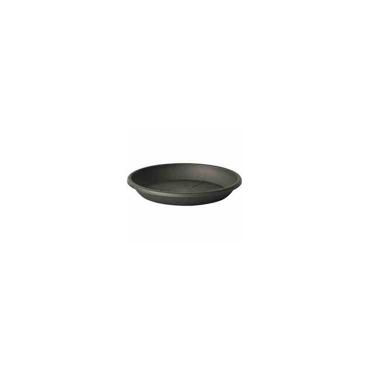 Untersetzer Medea Ø 32 cm anthrazit