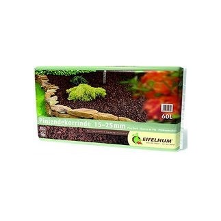 Piniendekorrinde 15-25 mm 60 lit