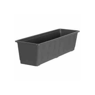 Blumenkasten Standard 60 cm anthrazit