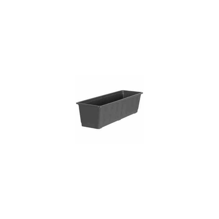 Blumenkasten Standard 60 cm anthrazit