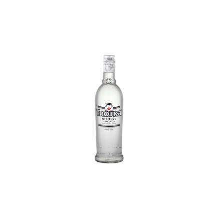 Vodka Trojka Pure Grain 0,7 Lit. 40%