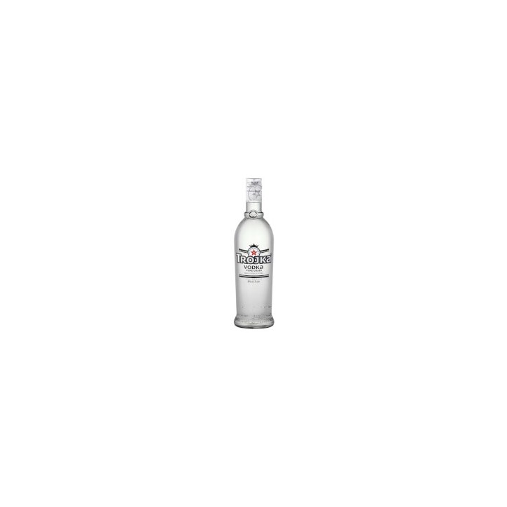 Vodka Trojka Pure Grain 0,7 Lit. 40%