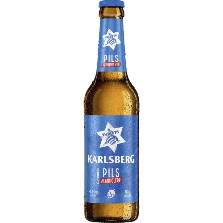 Karlsberg Alkoholfrei (Gründels)
