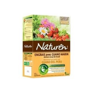 Naturen Guano del Peru 1,5 kg