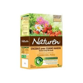 Naturen Guano del Peru 1,5 kg