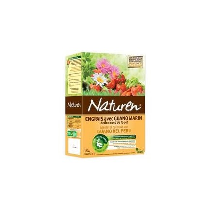Naturen Guano del Peru 1,5 kg