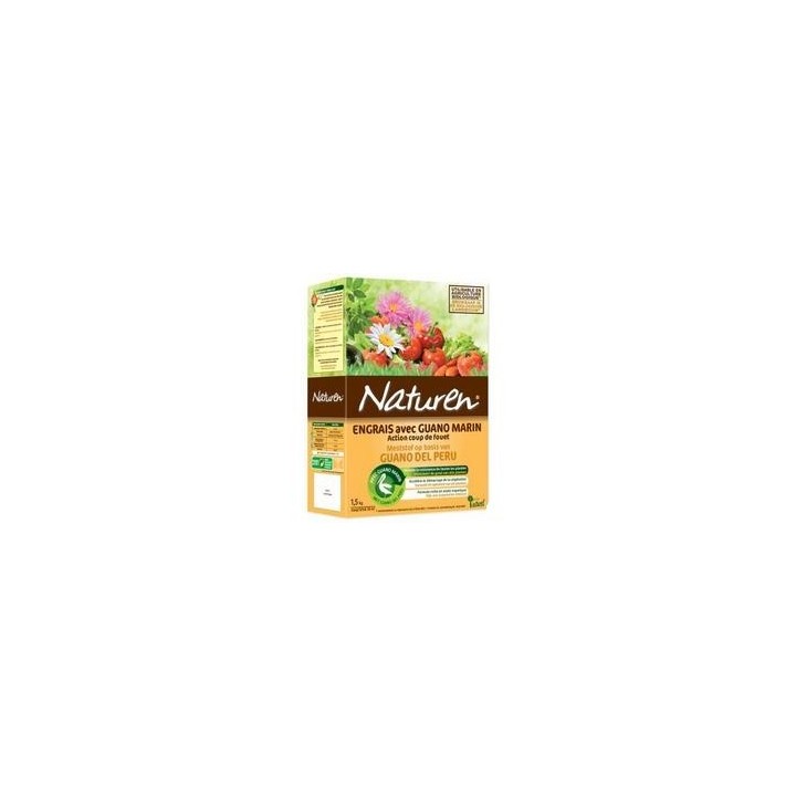Naturen Guano del Peru 1,5 kg