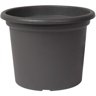 Pflanzkübel Ø 40 cm anthracite
