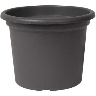 Pflanzkübel Ø 40 cm anthracite