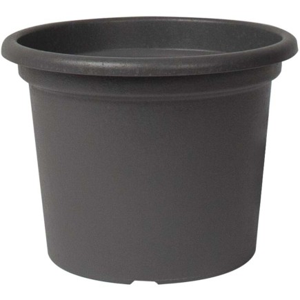 Pflanzkübel Ø 40 cm anthracite