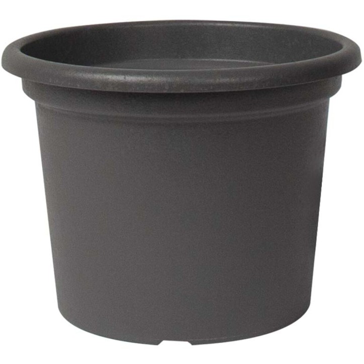 Pflanzkübel Ø 40 cm anthracite