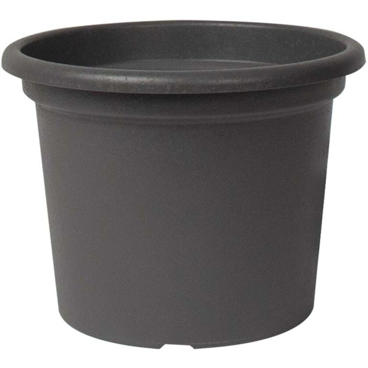 Pflanzkübel Ø 40 cm anthracite