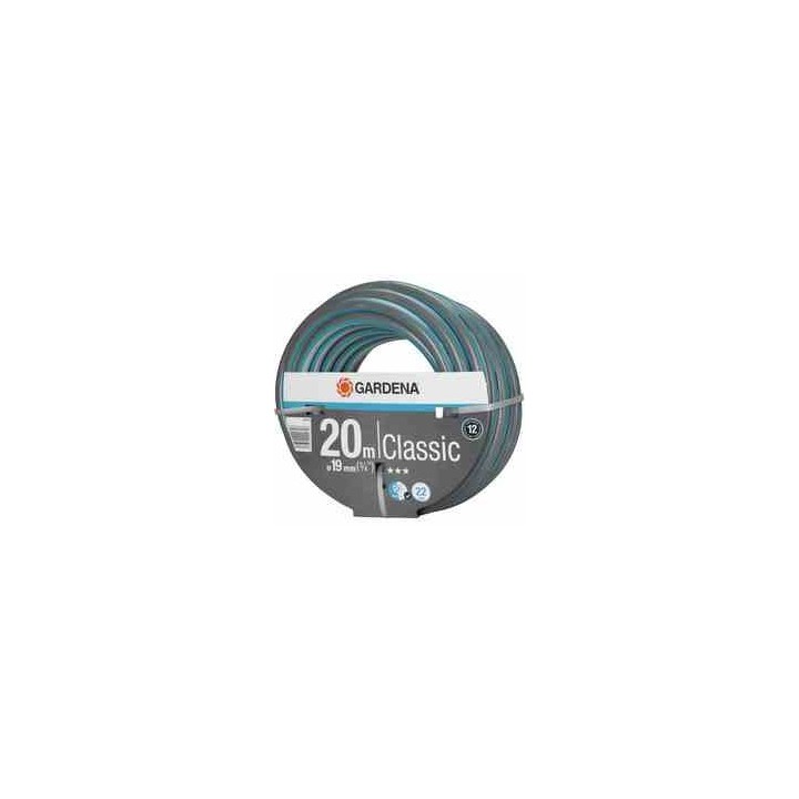 Schlauch 20 m Classic 19 mm 3/4 Ø