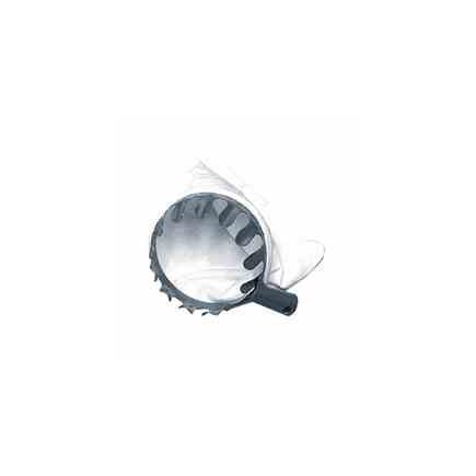 Obstpflücker ''Profi'' silber pulverbeschichtet