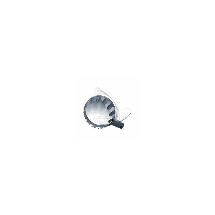 Obstpflücker ''Profi'' silber pulverbeschichtet