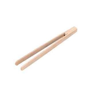 Grillzange Buche 40 cm
