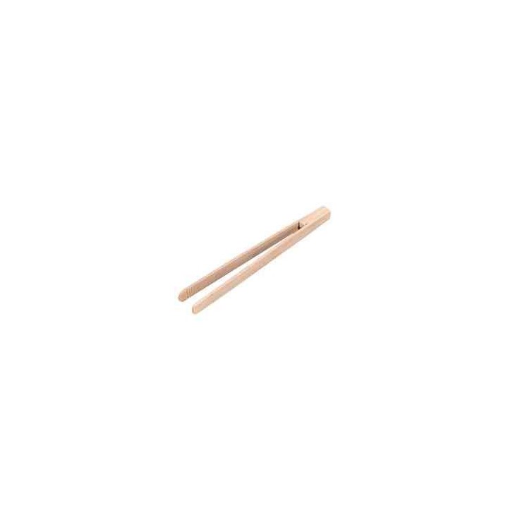 Grillzange Buche 40 cm