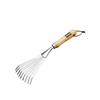 Kleinfeger Classicline Edelstahl mit Holzgriff