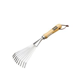 Kleinfeger Classicline Edelstahl mit Holzgriff