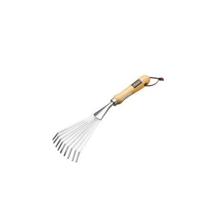 Kleinfeger Classicline Edelstahl mit Holzgriff