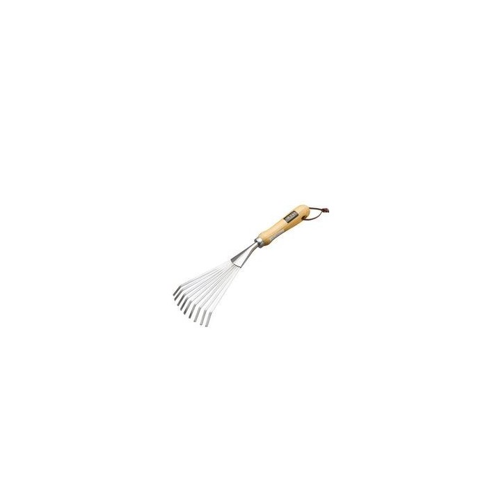 Kleinfeger Classicline Edelstahl mit Holzgriff