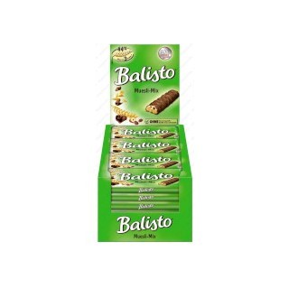 Balisto Müsli grün 37 Gr. 20 Stück