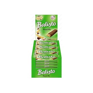 Balisto Müsli grün 37 Gr. 20 Stück