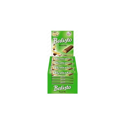 Balisto Müsli grün 37 Gr. 20 Stück