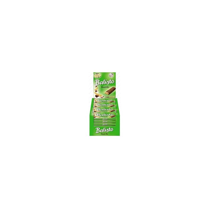 Balisto Müsli grün 37 Gr. 20 Stück
