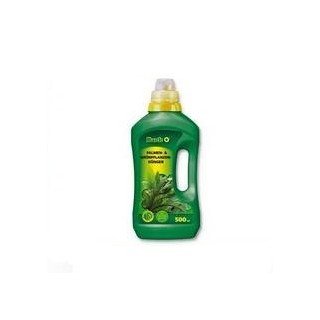 Palmen und Grünpflanzendünger 500 ml