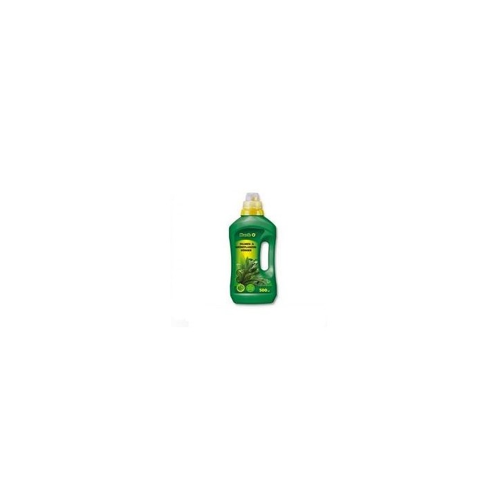 Palmen und Grünpflanzendünger 500 ml